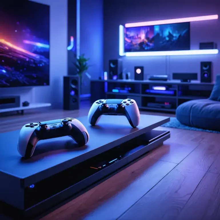 Igracke Konzole i Dodaci: Sistemi Sledece Generacije